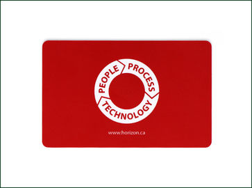 کارت پرداخت بدون تماس الکترونیکی / کارت های RFID سفارشی چاپی